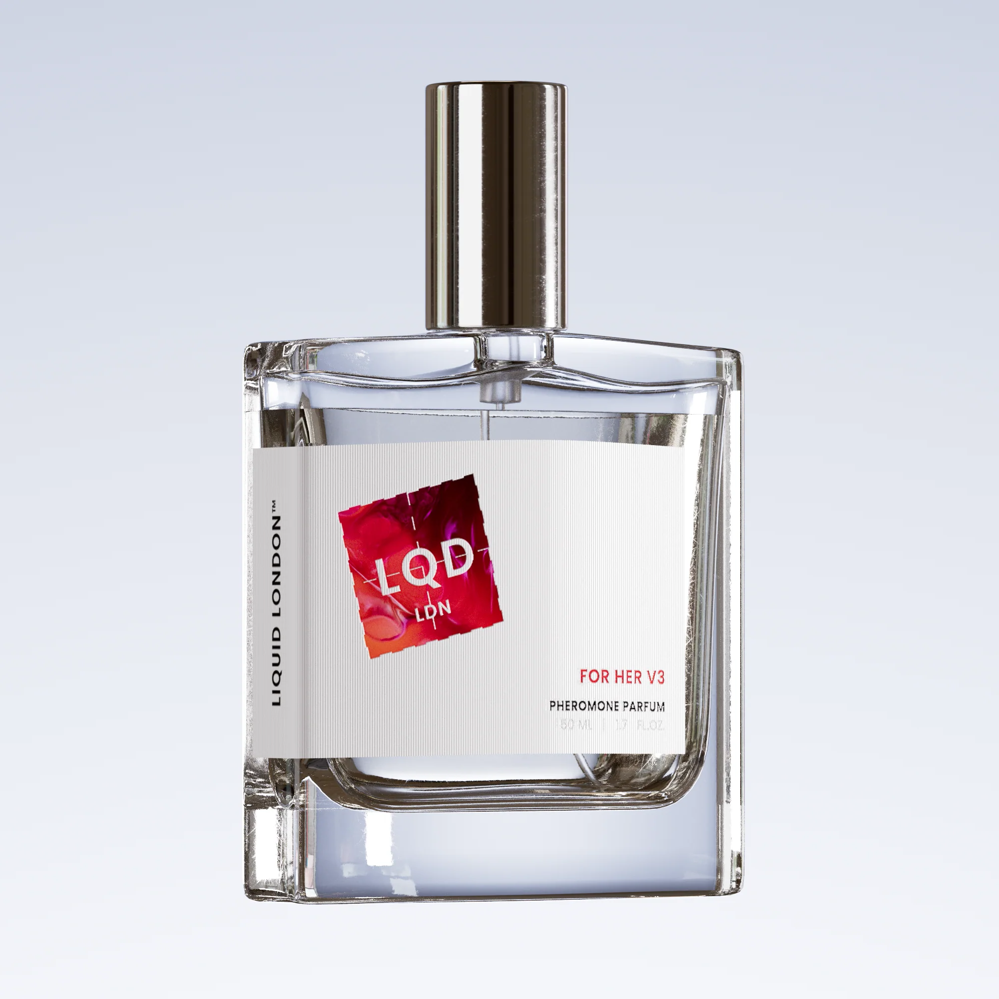 Pheromone - Enhanced Perfume